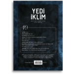 Yedi İklim Dergisi | 419.Sayı | Şubat 2025