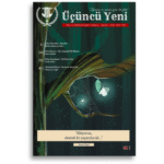 Üçüncü Yeni | 41. Sayı