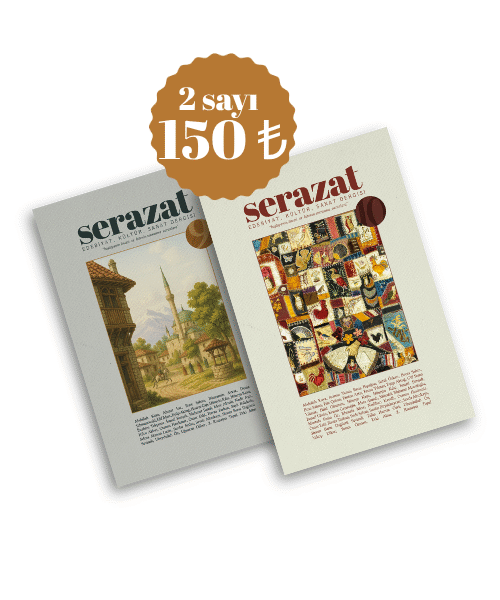 Serazat Edebiyat | 9-10. Sayı