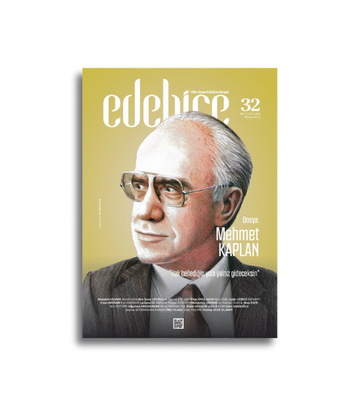 Edebice | 32. Sayı