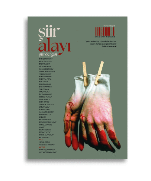 Şiir Alayı | 2. Sayı