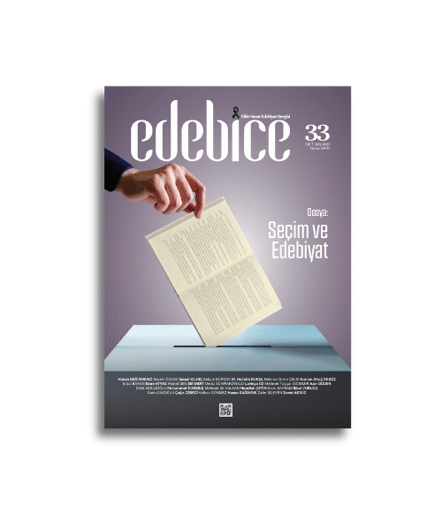 Edebice | 33. Sayı