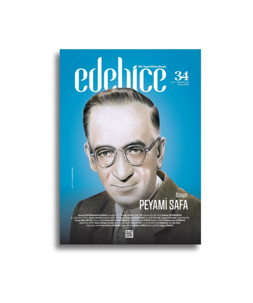 Edebice | 34. Sayı