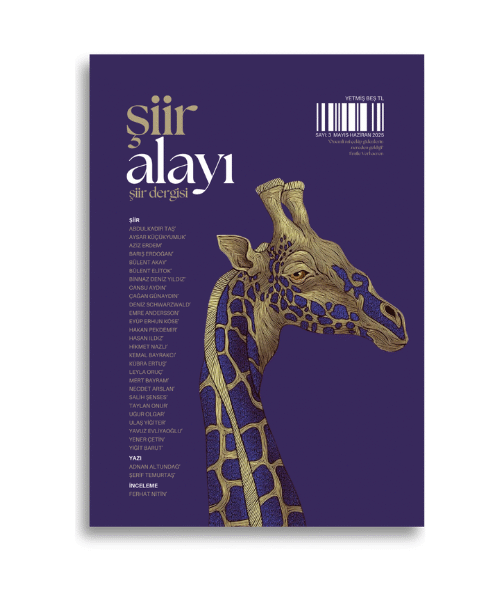 Şiir Alayı | 3. Sayı