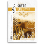 Güfte Edebiyat | 26. Sayı | Eylül - Ekim