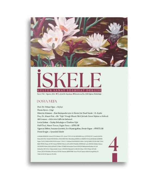 İskele Dergi | 4. Sayı