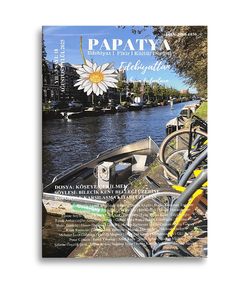 Papatya Dergisi | 18. Sayı