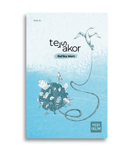 Ters Akor | Refika Mert