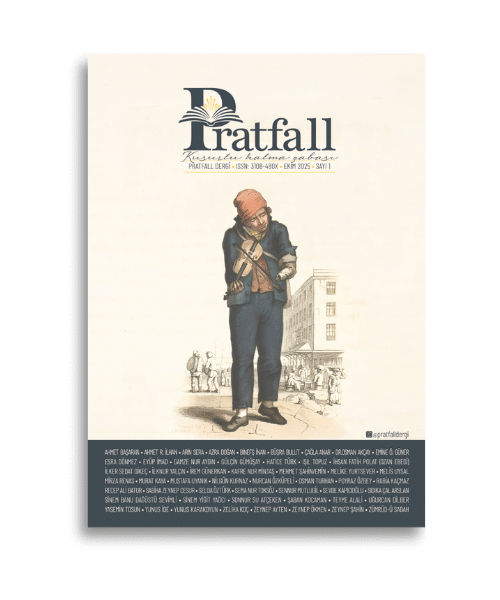 Pratfall | 1. Sayı | Ekim 2025