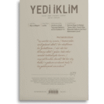Yedi İklim Dergisi | 427. Sayı | Ekim 2025
