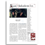 Çaylakalem | 2. Sayı
