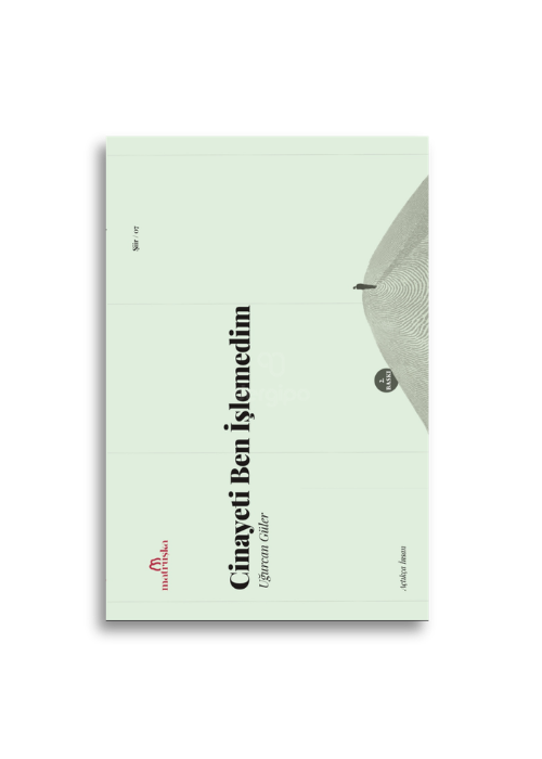 66 Cinayeti Ben İşlemedim | Uğurcan Güler - Görsel 1