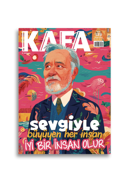 4 Kafa Dergi | 139 - Görsel 1