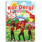 Kor Dergi | ÇOCUK | 1. Sayı