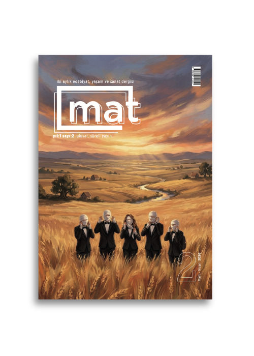 mat dergi 2. sayı Mat Dergi | 2. Sayı - Görsel 1