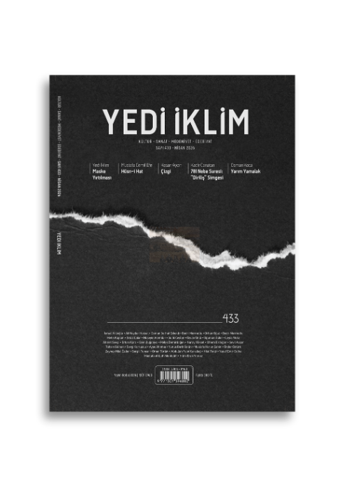 yediiklim 433 Yedi İklim Dergisi | 433 - Görsel 1