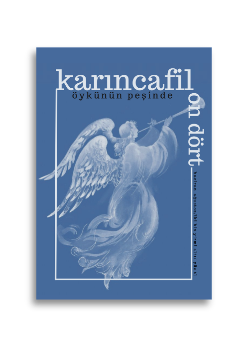 Karıncafil | 14. Sayı