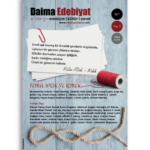 Daima Edebiyat | 2. Sayı