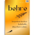 Behre Dergi | 3. Sayı