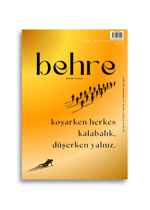 Behre Dergi | 3. Sayı