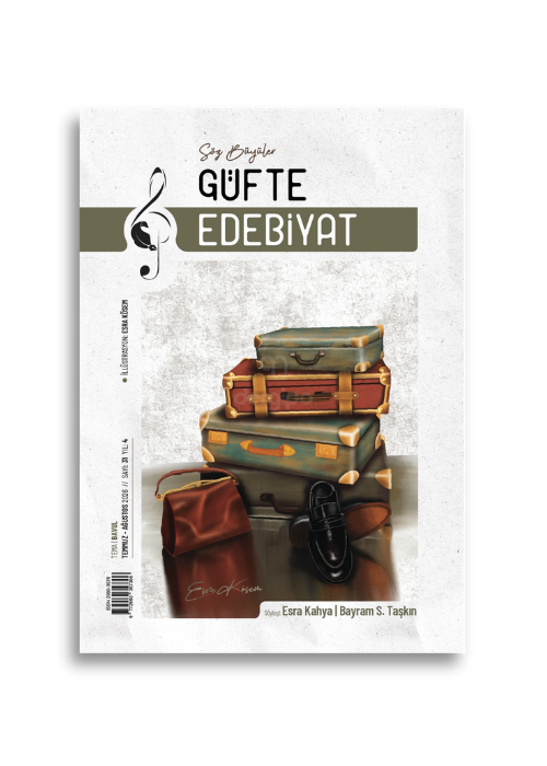 Güfte Edebiyat | 31. Sayı
