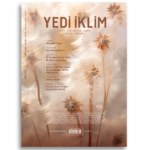 Yedi İklim Dergisi | 436. Sayı