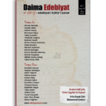 Daima Edebiyat | 10. Sayı