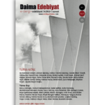 Daima Edebiyat | 5. Sayı