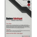 Daima Edebiyat | 7. Sayı