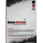 Daima Edebiyat | 8. Sayı