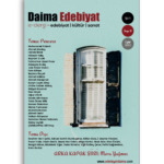 Daima Edebiyat | 9. Sayı