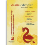 Daima Edebiyat | 31. Sayı