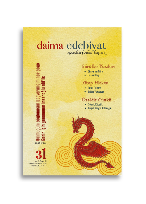 daima edebiyat31 Daima Edebiyat | 31. Sayı - Görsel 1