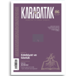 Karabatak | 86. Sayı