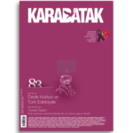 Karabatak | 83. Sayı