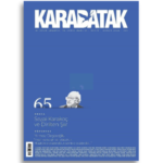 Karabatak | 65. Sayı