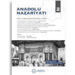 Anadolu Nazariyatı Dergisi | 2. Sayı | Aralık 2025