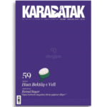 Karabatak | 59. Sayı
