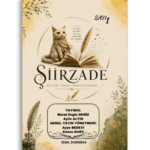 Şiirzade | 1. Sayı