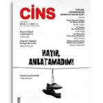 Cins Dergi | 132. Sayı