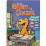 Bilim Çocuk | 345. Sayı