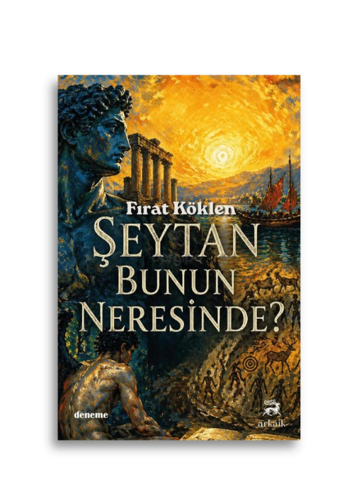 Şeytan Bunun Neresinde? | Fırat Köklen