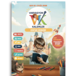 Varyasyon Kalemler Çocuk Dergisi | 1. Sayı