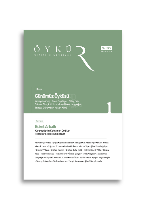 öykür 1 Öykür | 1. Sayı - Görsel 1
