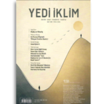 Yedi İklim Dergisi | 438. Sayı