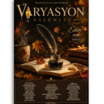 Varyasyon Kalemler | 12. Sayı