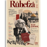 Rûhefzâ Dergi | 1. Sayı