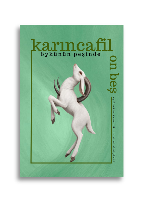 karıncafil ürün Karıncafil | 15. Sayı - Görsel 1